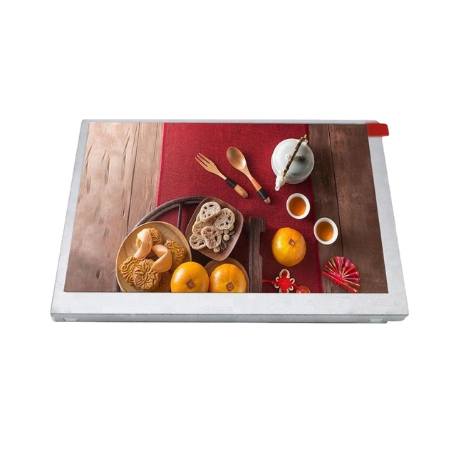 10.1inch 1280x800 IPS TFT LCD Screen Module LVDS Interface 1000 Nits Brightness LED Backlight -20C 70C Operating Temperature