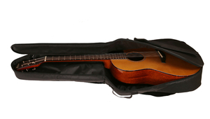 Funda de guitarra acústica/eléctrica de 39 pulgadas, fabricada en China, diseño ODM, gruesa, personalizada, accesorios para instrumentos musicales - Product Image 6