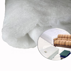 Nhà Máy Cung Cấp Bông Batting Để Điền Vải Không Dệt Tấm Lót Sợi Polyester/Padding/Điền - Product Image 1