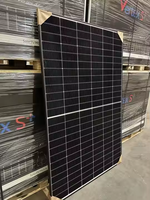 Panneaux solaires monocristallins Trina Vertex S Plus N-Type HJT PERC 425W-450W à double vitrage, modules photovoltaïques TSM-NEG9R.28, prix usine