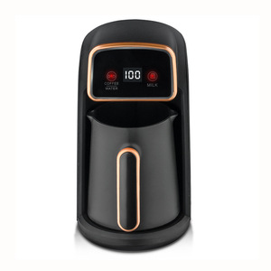 เครื่องชงกาแฟไฟฟ้าแบบหยด 3-5 ถ้วย ถังน้ำ 0.5 ลิตร ระบบทำความร้อนแบบฉนวน ใช้งานง่าย - Product Image 1