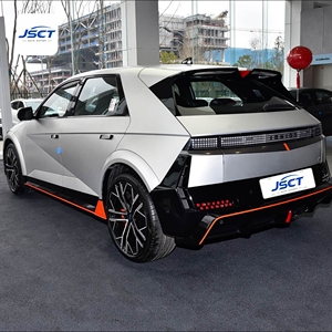 Voiture d'occasion à l'exportation : <span class=keywords><strong>IONIQ</strong></span> 5 N (<span class=keywords><strong>IONIQ</strong></span> 5N) 2024 Édition Standard, automatique, conduite à gauche, sièges en cuir, jantes R21, toit panoramique foncé - Product Image 4