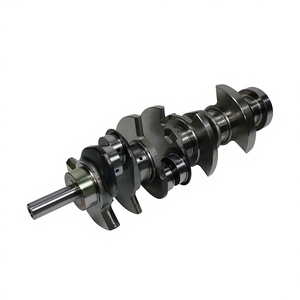 Albero Motore Forgiato per Land Rover 3.0 Litri 306PS 30HD0D per Jaguar Serie AJ126 AJ-V8 Euro 5 Installato su Discovery L319 - Product Image 3