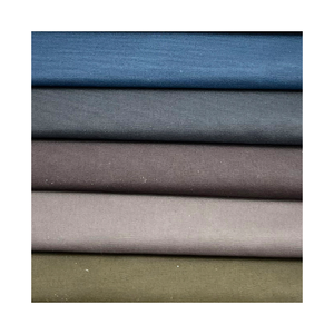 Chất lượng cao 400T polyester vải loại Tơ Sống downproof cire vải cho áo khoác xuống áo - Product Image 3