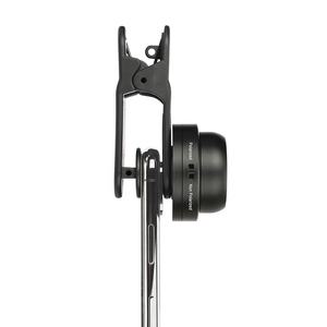 IBOOLO Mini DE-300 <span class=keywords><strong>Dermatoscope</strong></span> 6X Grossissement Polarisé Non Polarisé Lumière Manuel Électrique Acier pour la Détection du Cancer de la Peau - Product Image 3