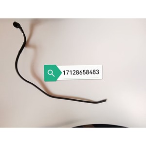 Manguera de entrada de aire Benbao de 460 mm, plástico con 4 mm de grosor de pared, para reemplazo y reparación - Product Image 2