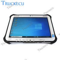 FZ-G1 I5 8G /500G HDD hard pad FZ G1Ram SSD fz g1 ordinateur portable utilisé PC WIFI