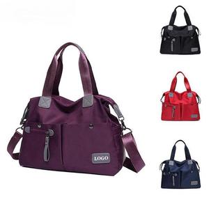 Custom Large Capacity Single Shoulder Sling New European American Fashion Ladies Nylon Messenger <b>Bag</b> Mommy <b>Bags</b> Packs - Product Image 1