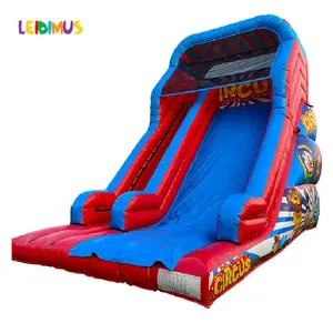 Adult Inflatable Water Float Slide Bounce Jump House With Pool And A Bouncy House