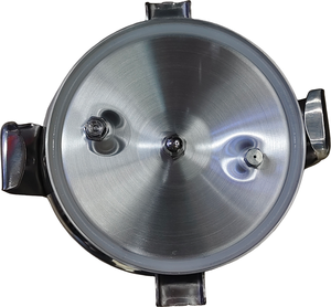 Meilleure Vente Autocuiseur Compact en Aluminium 20 cm Capacité <span class=keywords><strong>4</strong></span> <span class=keywords><strong>Litres</strong></span> avec Récipient Antiadhésif Facile à Nettoyer Idéal pour un Usage Quotidien - Product Image 3