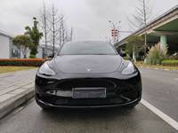 Tesla Model Y RWD 2022 Usado, SUV Eléctrico de Largo Alcance, con Autopilot, Bien Mantenido, Excelente Estado, para Exportación
