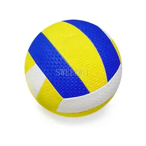 高品质球软 EVA 沙滩球充气球沙滩球大小 5 排球