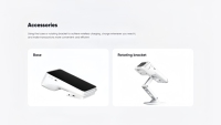 Mesin Tiket POS Android 4G Portabel dengan Printer Harga Terjangkau untuk Manajemen Parkir Mobile - Konektivitas Melalui WiFi NFC USB