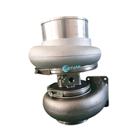 Turbocompresseur de moteur diesel pour engins de construction 725731-5009 X52610100023 BTV7501 pour Detroit Diesel MTU 12V4000