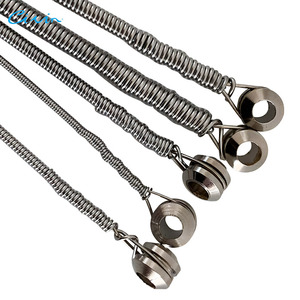 Set di 5 Corde per Basso Elettrico con Nucleo in Acciaio e Avvolgimento in Lega di Nichel, Tono Brillante e Chiaro per Esibizioni dal Vivo - Product Image 5