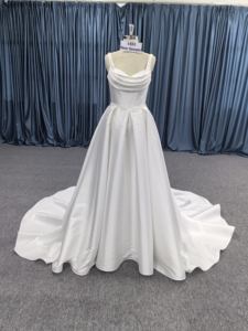 Robe de mariée sirène pour femmes Vestido De Novia Noiva Corte Sirena Robe de demoiselle d'honneur Robe de mariée Robes De Mariée Lehenga Choli - Product Image 3