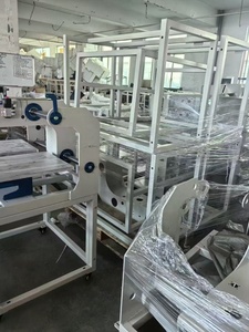 Plancha de Sublimación Neumática de Doble Estación de 40*60cm, Prensa de Calor Directa a Prenda (DTG) para <span class=keywords><strong>Ropa</strong></span> con Componente Central de Motor - Product Image 6