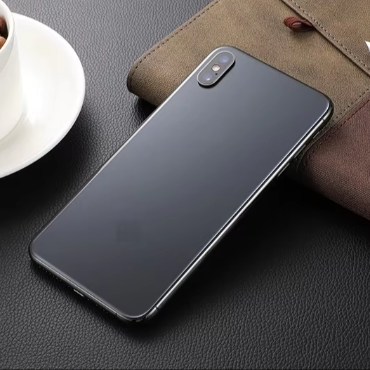 Low Price 4G Unlocked X R XS Max Feature Phone Smartphone Minimalist Style Mobile Phone