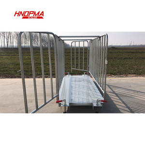 HNOPMA <span class=keywords><strong>1000kg</strong></span>, 2 tonnes, <span class=keywords><strong>500kg</strong></span>, plate-forme numérique pour le pesage d'animaux vivants - Product Image 3