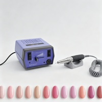 Boîtier de commande professionnel pour machine à ongles UP200 de haute qualité, perceuse à ongles 35000 tr/min, vente en gros économique