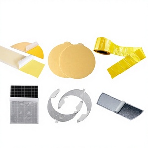 Ruban anti-insectes double face jaune pour extérieur, barrière anti-nuisibles pour fourmis, mites et insectes grimpants - Product Image 6