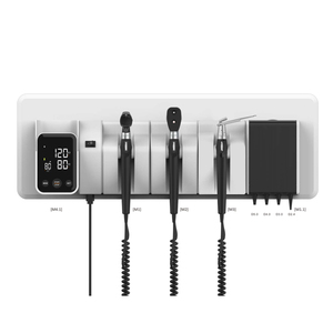 Sistema de diagnóstico facial montado en la pared Ysenmed, sistema de diagnóstico <span class=keywords><strong>ENT</strong></span> montado en la pared, instrumentos - Product Image 1