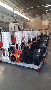 家畜飼料加工機械農場飼料ペレット機械鶏アヒル羊牛家禽用 - Product Image 6