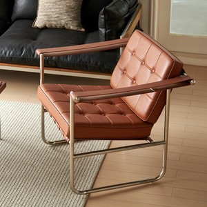 Vintage Bauhaus <span class=keywords><strong>Hans</strong></span> sedia soggiorno balcone sedia per il tempo libero estremamente semplice divano sedia trattativa - Product Image 4