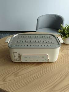 Бытовая многофункциональная электрическая Пароварка, мини-отпариватель для кукурузы, как показано по телевизору - Product Image 6