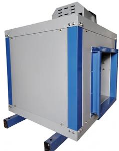 Extractor de Grasa Industrial de Bajo Ruido con Transmisión por Correa para Cocinas Comerciales y Cantinas - Product Image 2