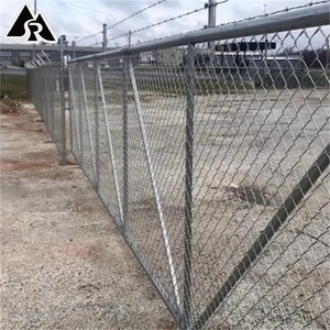 Hot bán thép mạ kẽm lĩnh vực thể thao hàng rào Net bóng rổ Tòa Án bóng đá lĩnh vực Chuỗi liên kết hàng rào sân vận động Cyclone dây hàng rào - Product Image 6