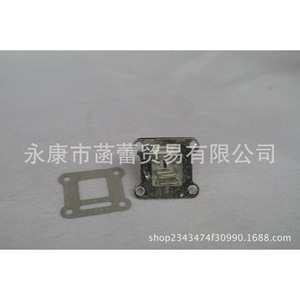 Tubo de Admisión de Motor Refrigerado por Aire con Conexión de Carburador Refrigerado por Agua Modificado con Aluminio para Mayor Potencia y Velocidad - Product Image 4