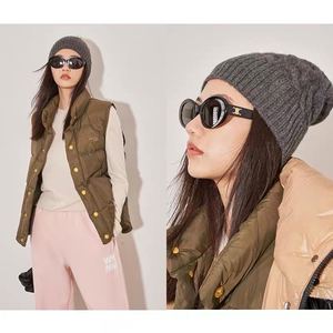 Winter Pure Cashmere Ribbed Skully Beanie <strong>Hat</strong> Caps for <strong>Women</strong> Custom 100% Pointy Cashmere <strong>Hat</strong> <strong>Scarf</strong> Glove <strong>Set</strong> - Product Image 1