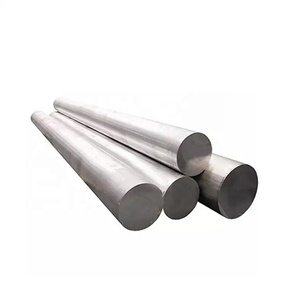 Barre ronde en aluminium certifiée multi-normes, traitée sur mesure pour l'approvisionnement transversal dans les secteurs aérospatiale, maritime et mécanique - Product Image 2