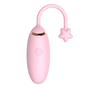Vibrador Mujer APP Inalámbrico Bluetooth G-Spot Estimulador vaginal Vibrador anal Huevo Masajeador Estimulador portátil Juguetes sexuales - Product Image 1