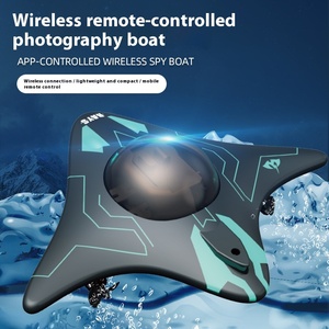 777-273 Wi-Fi Mobile Phone <strong>Remote</strong> <strong>Control</strong> for Six-channel Real-time Transmission of Underwater <strong>Cameras</strong> Mini <strong>Remote</strong> <strong>Control</strong> Boat - Product Image 5