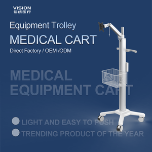 รถเข็นโรงพยาบาลสไตล์อุตสาหกรรม<span class=keywords><strong>พร้อม</strong></span><span class=keywords><strong>คำ</strong></span><span class=keywords><strong>แปล</strong></span>ภาษาอังกฤษสำหรับ<span class=keywords><strong>คำ</strong></span><span class=keywords><strong>ศัพท์</strong></span>ทางการแพทย์สำหรับการใช้งานในโรงเรียนและโรงพยาบาล - Product Image 3