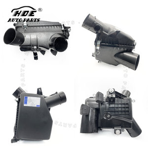 17700-31A40 17801-51010 อะไหล่รถยนต์ HDE ขายส่ง ไส้กรองอากาศสำหรับรถยนต์โตโยต้าแลนด์ครุยเซอร์ - Product Image 5