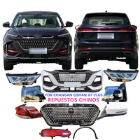 Pour Changan Oshan X7 PLUS : Phare, Feu arrière, Feu antibrouillard, Garde-boue, Bras de suspension, Rotule de suspension, Embout de biellette de direction, Pare-chocs, Biellette de stabilisation