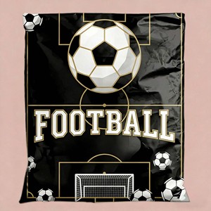 Bao bì đóng gói vận chuyển hàng hóa thân thiện với môi trường, có thể tái chế, dày dặn, dạng túi poly - Product Image 3