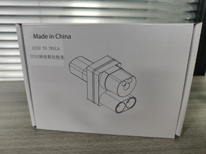 EV sạc kết nối chuyển đổi CCS 2 để Tesla evse Adapter ccs2 để Tesla CCS Combo2 Adapter ccs2 để Tesla DC AC - Product Image 6