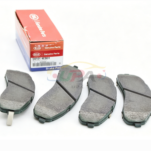 ชุดอุปกรณ์ระบบกันสะเทือนคุณภาพสูง แผ่นดิสก์เบรกหน้า 58101-4EB01 581014EB01 สำหรับฮุนได ซานตาเฟ XL 58101 4EB01 - Product Image 2