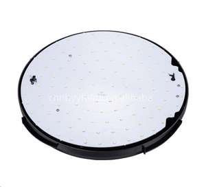 P3201 21W ABS + PC & PC plafoniera a Led per Hotel lampada a soffitto Ip65 impermeabile moderna camera abitativa plafoniera all'aperto - Product Image 5