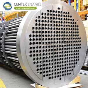 Intercambiador de Calor Tubular de Tiro Forzado Refrigerado por Aire para Zonas con Escasez de Agua - Product Image 3