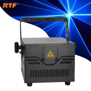 RTF 5w rgb laser projects stage animation light full color laser light for night club wedding party
