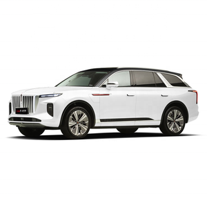 Hongqi E-HS9 2024 Nouveau SUV Électrique 5 Portes & 7 Places 2025 Hongqi E-HS9 <span class=keywords><strong>Voiture</strong></span> d'Occasion Offre Spéciale Caméra Arrière - Product Image 4