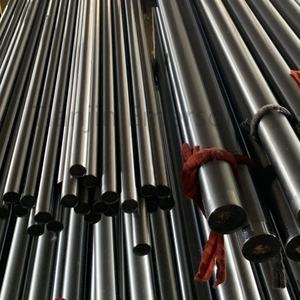 Sae ASTM A29 1018 1020 1045 1518 SAE1045 C45 50 مللي متر 60 مللي متر الباردة الانتباه مصقول مشرق الكربون معتدل الحديد قضبان مستديرة من الفولاذ - Product Image 6