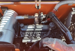 Excavadora Hidráulica Usada Doosan DX225LC, Modelo 2023, 129kW de Potencia, Capacidad de Cucharón de 1.2m, para Construcción General - Product Image 4