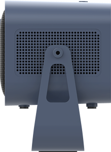 Proyector Inteligente ISMARTX18 con <span class=keywords><strong>Android</strong></span> 13 para Cine en Casa 360 °   Proyectores de Cine Portátiles con Enfoque Eléctrico Automático Keystone Giratorio, WiFi 6 - Product Image 3