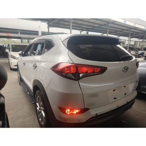 Auto Usado Guazi, <span class=keywords><strong>Hyundai</strong></span> <span class=keywords><strong>Tucson</strong></span> 2015, Recién Llegado, Motor de Gasolina, Automático, SUV de 5 Plazas, Volante a la Izquierda, para Uso Diario Robusto - Product Image 3